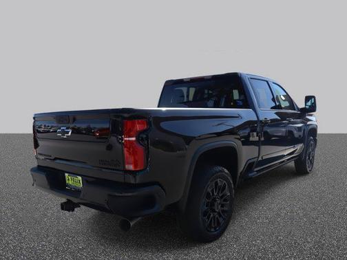 2025 Chevrolet Silverado 2500 High Country
