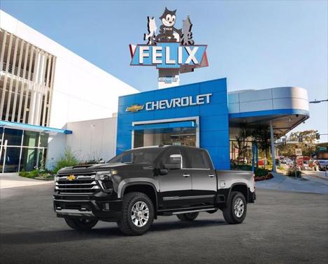 2025 Chevrolet Silverado 2500 High Country