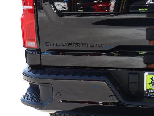 2025 Chevrolet Silverado 2500 High Country