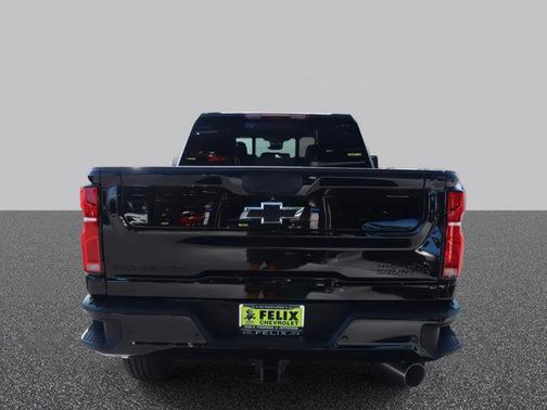 2025 Chevrolet Silverado 2500 High Country