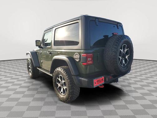 2022 Jeep Wrangler Rubicon