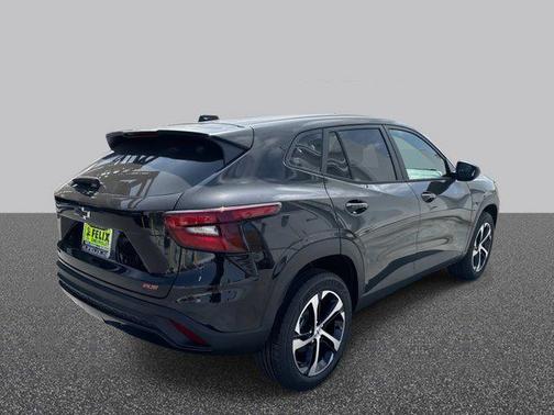 2025 Chevrolet Trax FWD 1RS