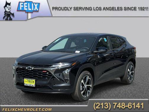 2025 Chevrolet Trax FWD 1RS