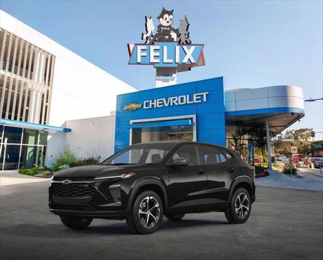 2025 Chevrolet Trax FWD 1RS