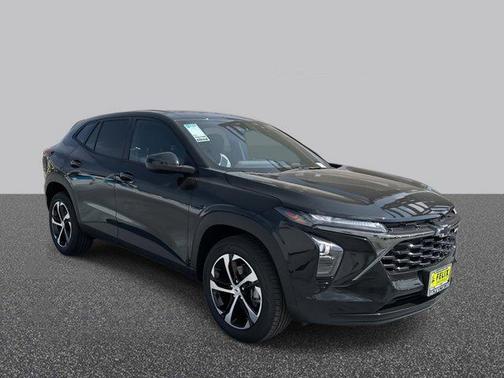 2025 Chevrolet Trax FWD 1RS