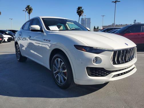 2019 Maserati Levante Base