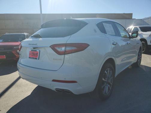 2019 Maserati Levante Base