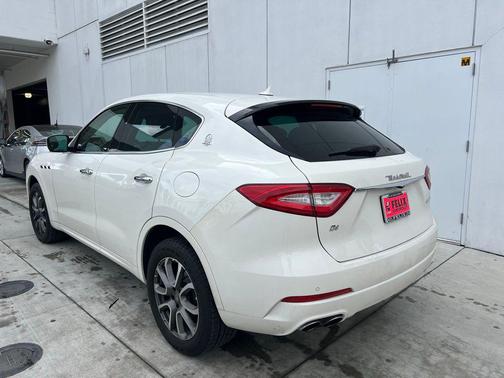 2019 Maserati Levante Base