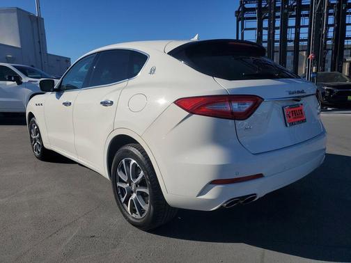2019 Maserati Levante Base