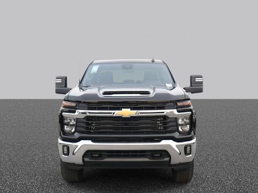 2025 Chevrolet Silverado 3500 LT