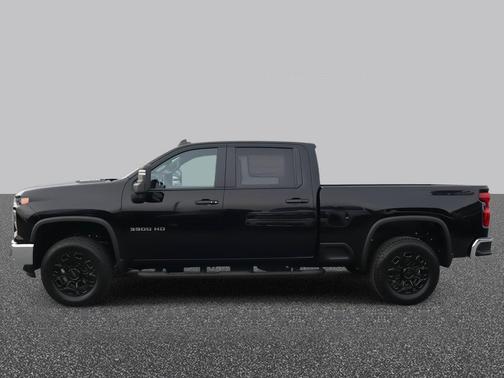 2025 Chevrolet Silverado 3500 LT