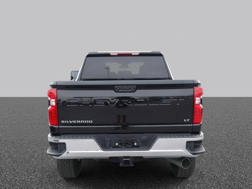 2025 Chevrolet Silverado 3500 LT