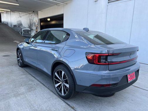 2022 Polestar 2 Long Range Dual Motor