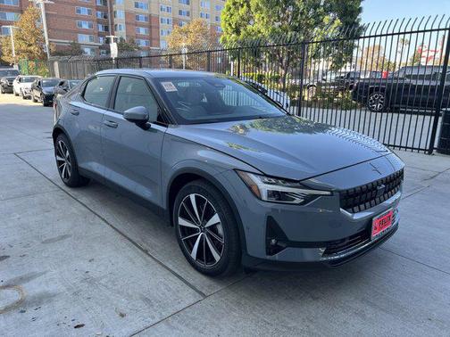 2022 Polestar 2 Long Range Dual Motor