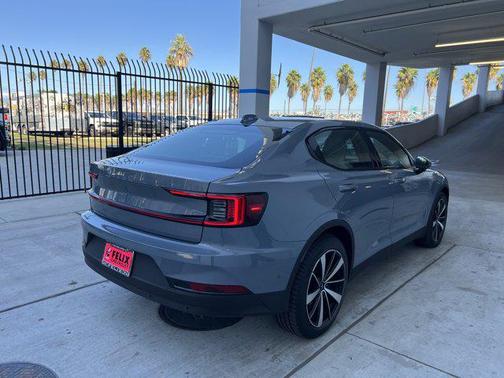 2022 Polestar 2 Long Range Dual Motor