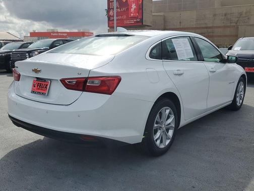 2024 Chevrolet Malibu FWD 1LT