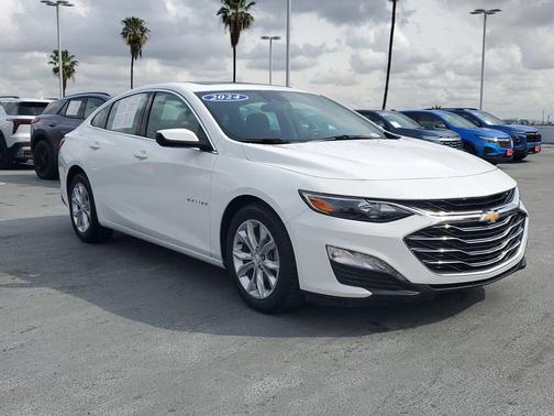 2024 Chevrolet Malibu FWD 1LT