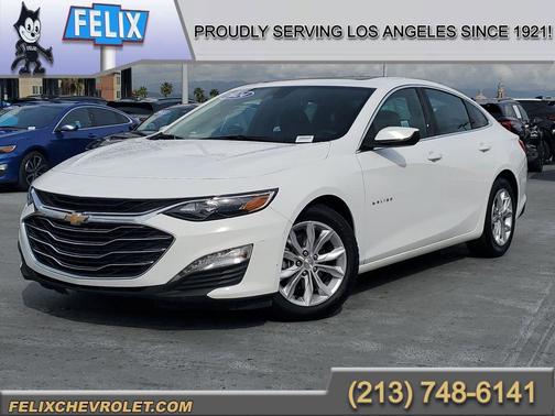 2024 Chevrolet Malibu FWD 1LT