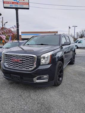 2020 GMC Yukon XL Denali
