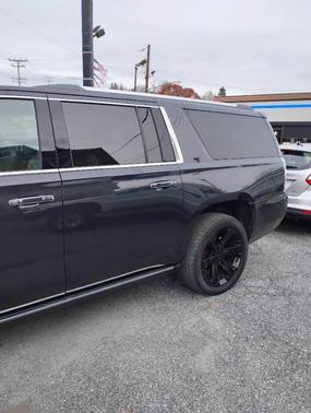 2020 GMC Yukon XL Denali