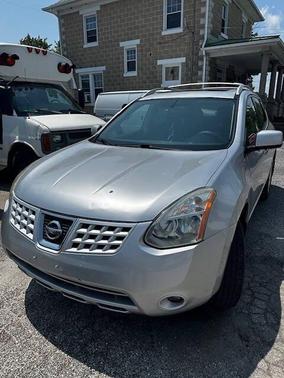 2010 Nissan Rogue SL