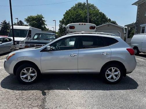 2010 Nissan Rogue SL