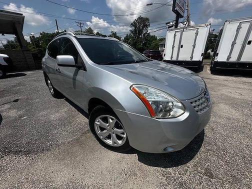 2010 Nissan Rogue SL