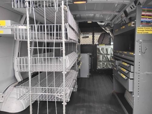 2011 Chevrolet Express 2500 Work Van