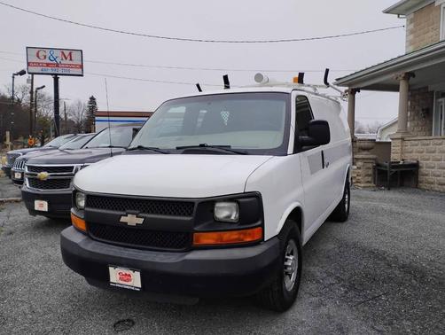 2011 Chevrolet Express 2500 Work Van