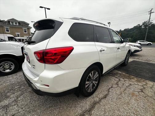 2020 Nissan Pathfinder SV 4WD