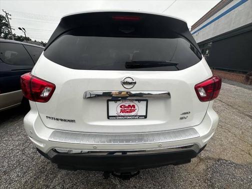 2020 Nissan Pathfinder SV 4WD