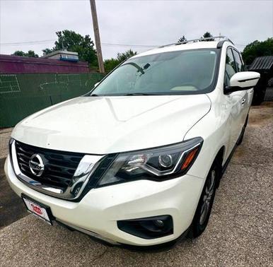 2020 Nissan Pathfinder SV 4WD