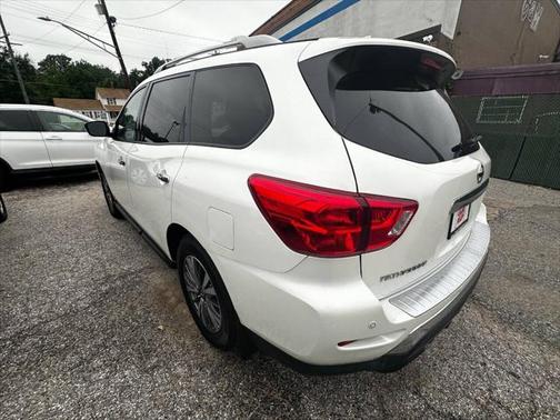 2020 Nissan Pathfinder SV 4WD