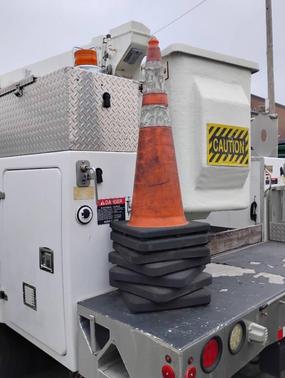 2012 Ford F-450 4X2 2dr Regular Cab 140.8 200.8 in. WB