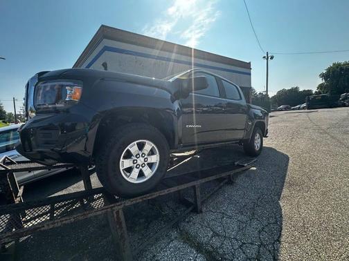 2017 GMC Canyon Base