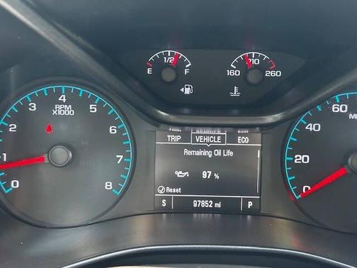2017 GMC Canyon Base