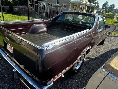 1987 GMC Caballero Base 2dr Pickup