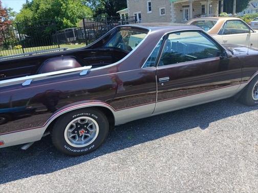 1987 GMC Caballero Base 2dr Pickup