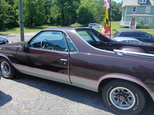 1987 GMC Caballero Base 2dr Pickup