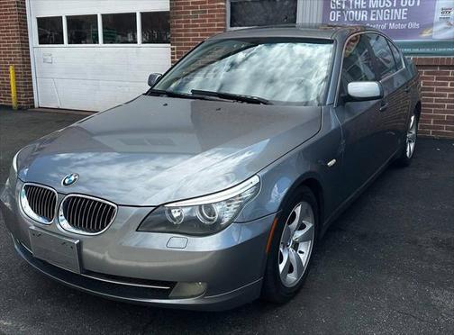 2008 BMW 528 528i 4dr Sedan Luxury
