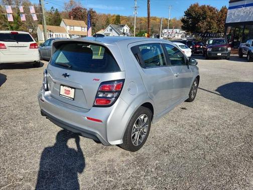 2019 Chevrolet Sonic LT