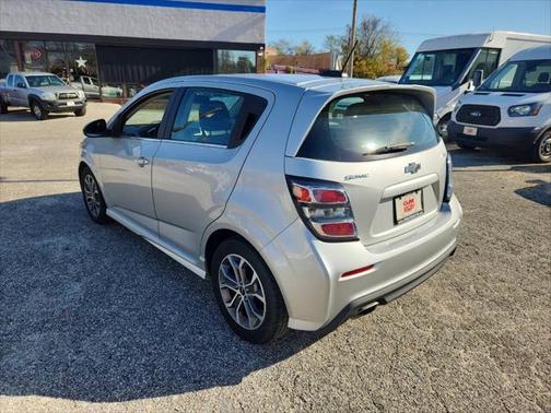 2019 Chevrolet Sonic LT