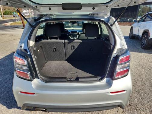2019 Chevrolet Sonic LT