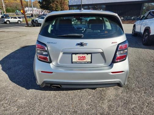 2019 Chevrolet Sonic LT