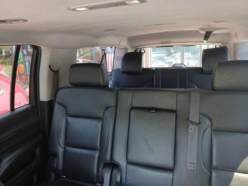 2015 Chevrolet Suburban 1500 LT