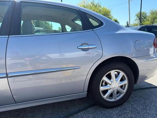 Platinum Metallic 2006 Buick LaCrosse CXL