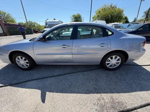 Platinum Metallic 2006 Buick LaCrosse CXL