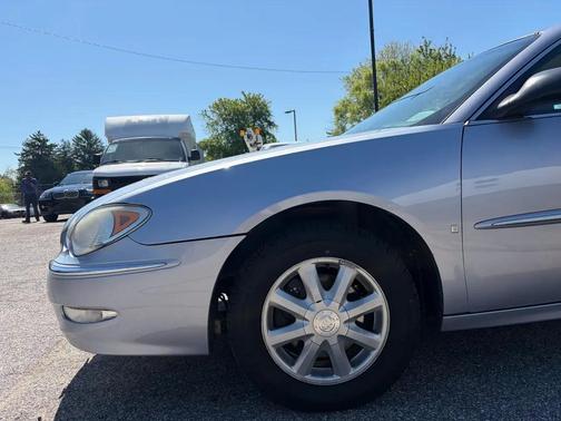 Platinum Metallic 2006 Buick LaCrosse CXL