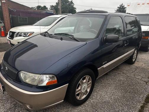 2001 Mercury Villager Estate