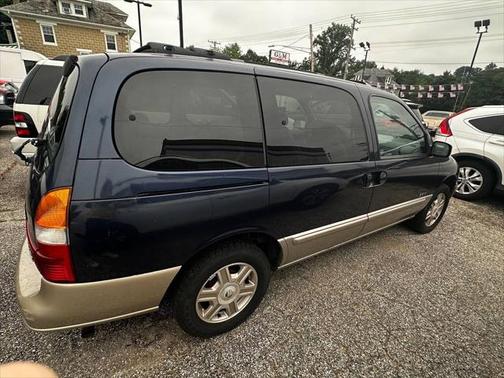 2001 Mercury Villager Estate